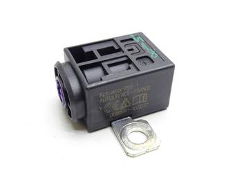 KLEMA BEZPIECZNIK PIROTECHNICZNY 4F0915519 AUDI A4 B8 A5 8T 2.0 TDI