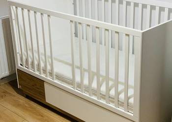 Komplet doskonałej jakości mebli dziecięcych Nomi