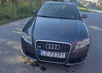 Audi A4B7