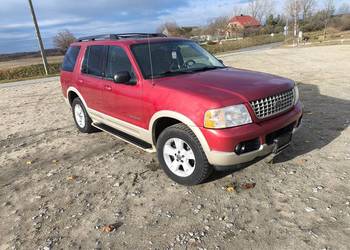 Ford Explorer 4.0 Eddie bauer 7 osobowy