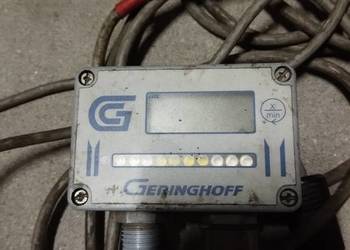 Monitor Geringhoff rota disc