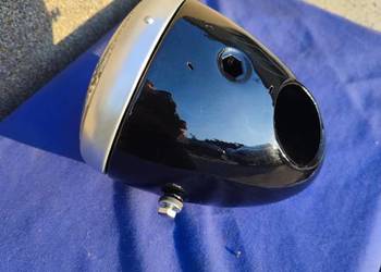 lampa WSK  WFM SHL z ramką, kloszem,żarówką