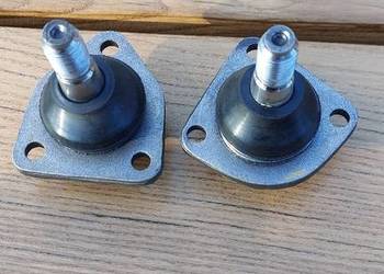 Sworzeń wahacza fiat 125p polonez  dolny+górny