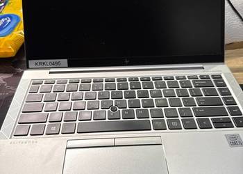 Laptop HP Elitebook 840 G7 i5 16GB RAM 256 ssd nvme