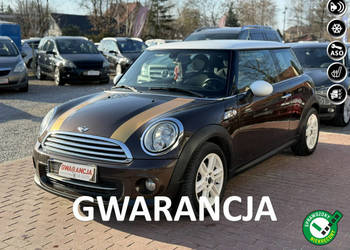 Mini Cooper Gwarancja, Klima, Skóra, Super Stan II (2006-)