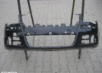 VW EOS 05-11R ZDERZAK PRZEDNI BEZ OTWORÓW