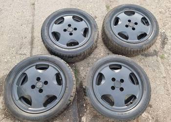 Alufelgi 15 cali Oryginał VW 4x100 Youngtimer Golf Ibiza