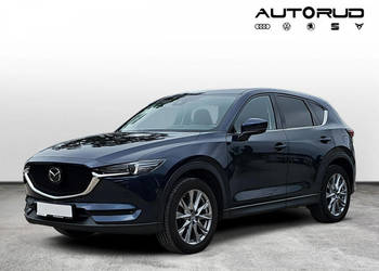 Mazda CX-5 2.0 165km SkyPassion 2021 1WŁ SalonPL SerwisASO Bose HUD II (20…