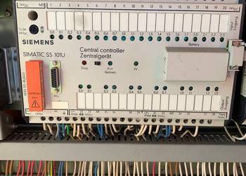 Sterownik Siemens Simatic S5 101U