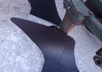 Pług 2-skibowy dwuskibowy Grudziądz dobry stan 50 cm