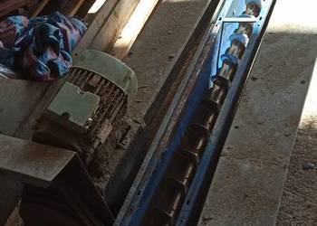 Żmijka przenośnik ślimakowy poziomy 6m