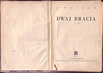 (6658) DWAJ BRACIA – A. WOŁKOW