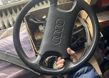 Pozostałości po Audi 80 B3