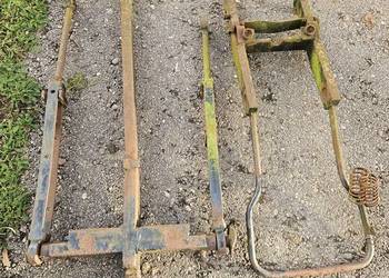 Zaczep transportowy hitch
