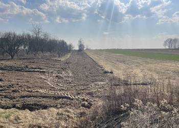Działka Rolno Budowlana 1,7 ha woda -prąd