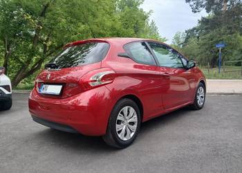Peugeot 208 3D| Salon PL | 1. Właściciel | Nowy Rozrząd | Ekran LCD |