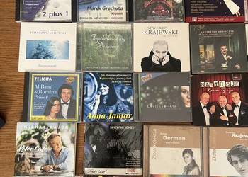 Nowe i używane płyty CD
