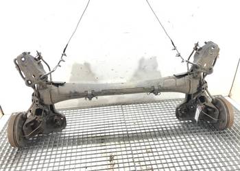 BELKA TYŁ OPEL CORSA F Hatchback TYLNA, ZAWIESZENIA