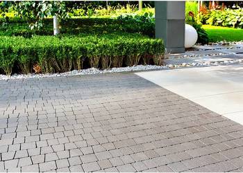 Kostka Brukowa Savona Klasyczna Szara 6 cm Trapez Podjazd II gatunek