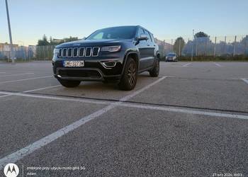 Jeep Grand Cherokee 3.6 V6 Limited