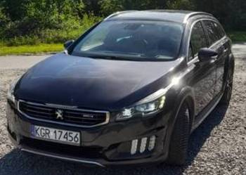 Peugeot 508 RXH