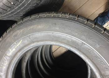 Opona Goodyear Cargo Vector 195/70R15C