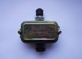 MPO-4 Wyłącznik łącznik krańcowy 10A 380V IP444 Nowe