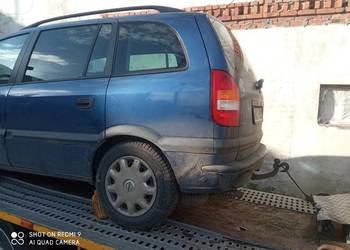 Zefira 22d na części