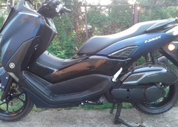 yamaha n-max 125/50 motorower