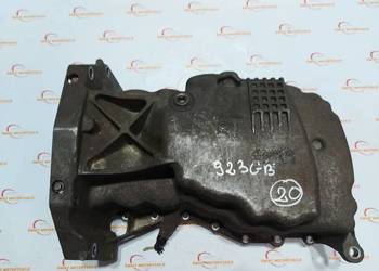 NISSAN QASHQAI 1.5DCI 110KM K9K636 miska olejowa 8200451325