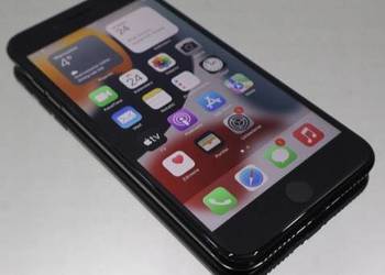 Smartfon Apple iPhone 7 Plus Czarny