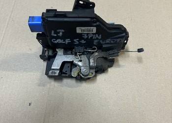 Zamek drzwi lewy tył golf 5 plus 7L0839015