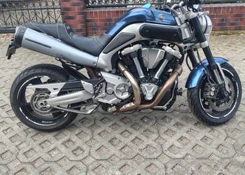 Yamaha MT-01