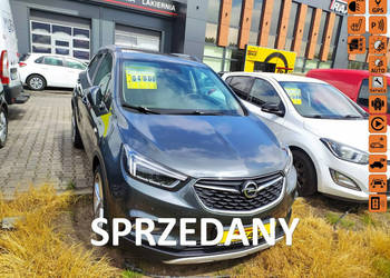 Opel Mokka 1.4 140KM bogate wyposażenie, bezwypadkowy I (2012-2019)