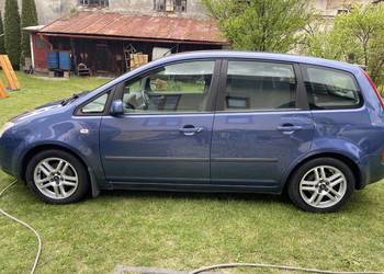 Ford C-Max 1.8 Benzyna 125KM 2006 Sprawny, jeżdżący | Kraków