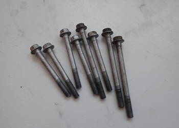 Śruby Głowicy Utwardzone Kawasaki Zx6f Zx6r Zx600f Zx6 Zx 94-97r Ninja