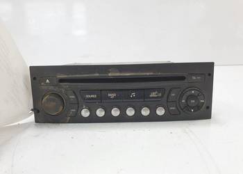 RADIO CITROEN C3 PICASSO 96775584XT