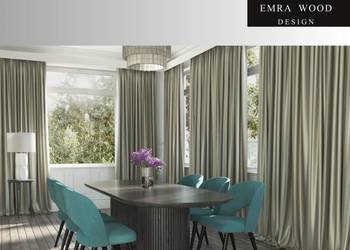 Krzesło PREMIUM KR-5 Tkanina z kolekcji DELUXE 39