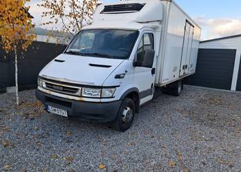 Iveco daily 3.0 50c390 2006r chłodnia