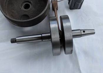 Wał korbowy do mikrociągnika Robi 55 prod wegrierska