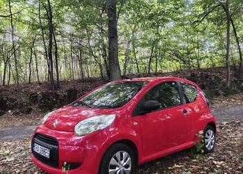 Citroen C1 Prywatnie, serwisowany, zarejestrowany w Polsce!!!