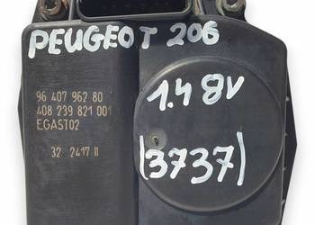 PRZEPUSTNICA Peugeot 206 1.4 8V oryginał 9640796280