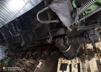 Kosiarka dyskowa deutz fahr sm 5.28 W całości lub na części