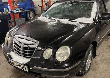 KIA OPRIUS -Wszystkie CZĘŚCI