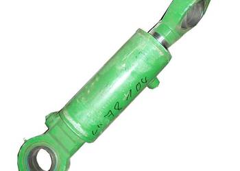 RE186113 Siłownik hydrauliczny lewej osi przedniej John Deere