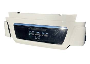 Maska atrapa Man Tgx Euro5 ral 9010 oryginał