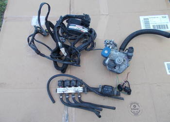 instalacja gazowa sekwencja LPG STAG 4 QBOX ac w01-4 AT09