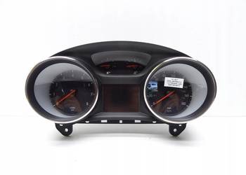 LICZNIK ZEGARY ZEGAR OPEL ASTRA V K 1.4 T 39102853 UK