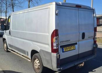 Sprzedam Peugeot boxer 2.2 diesel 2009