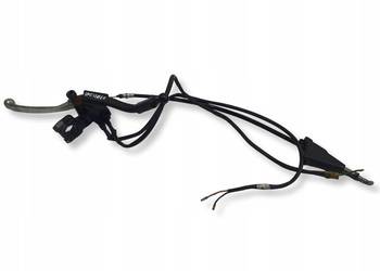 KLAMKA SPRZĘGŁA HONDA PCX 125 PCX125 Linka Mocowanie dźwignia